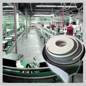 Foam Tapes and More for the Electronics Industry